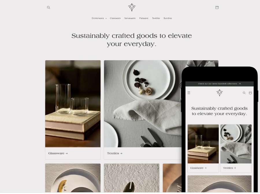 craft shopify theme