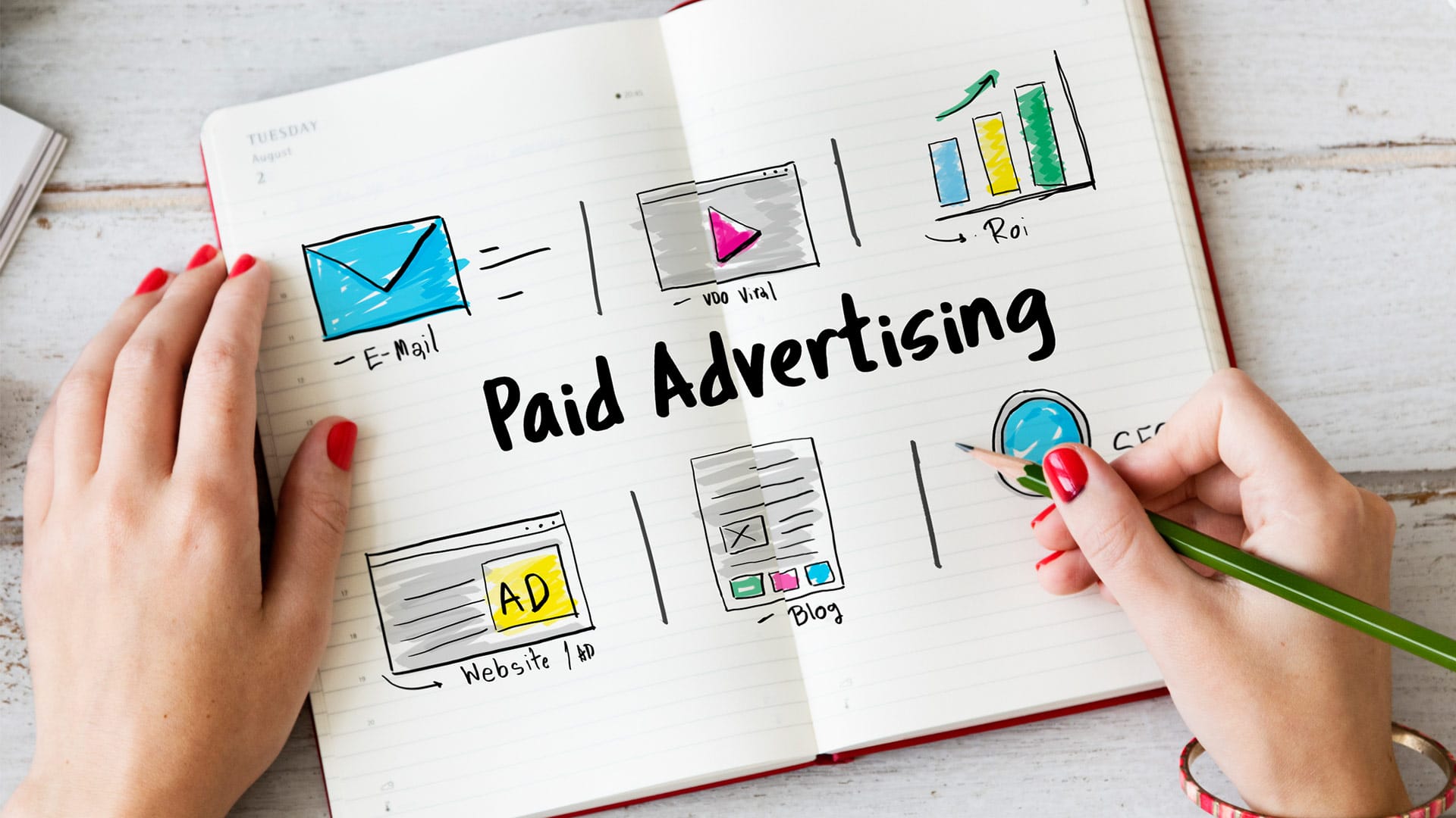 Paid ads social media tips