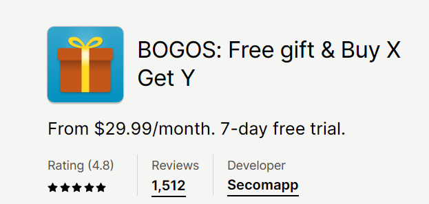 bogos app