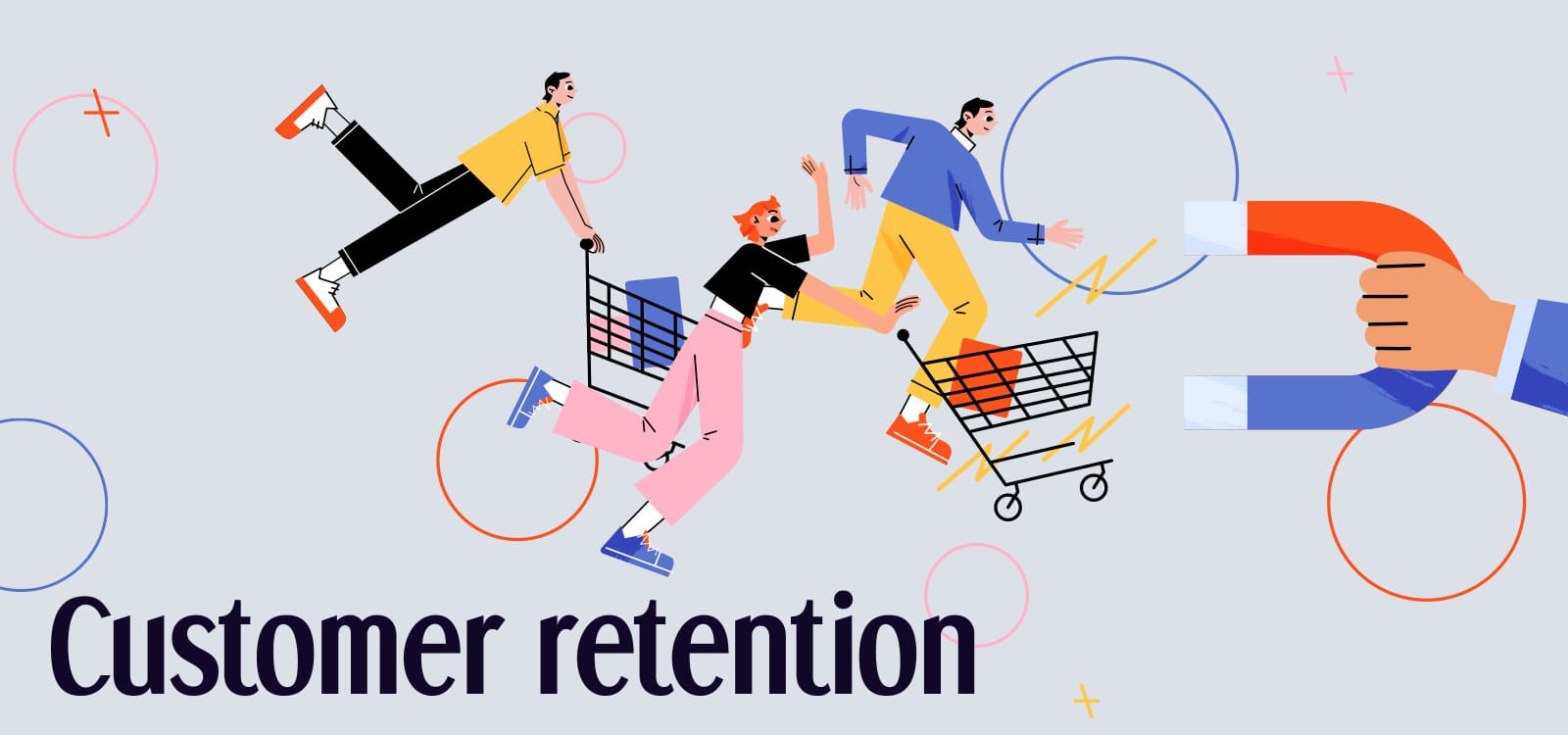 customer retention design 