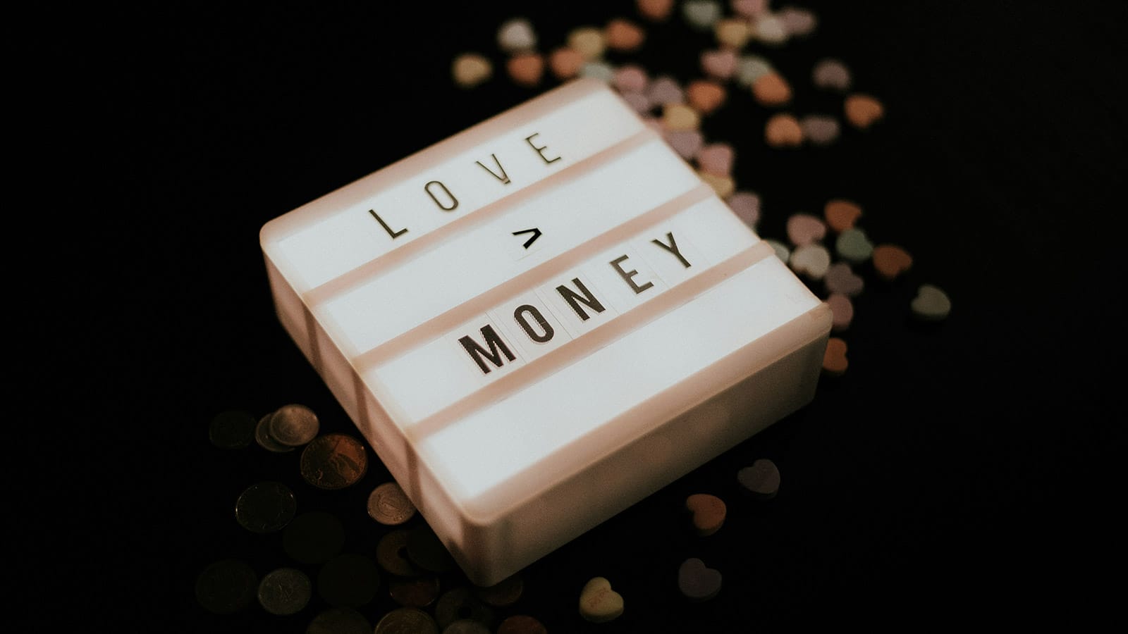 proetoimasia eshop gia agio valentino light board money 