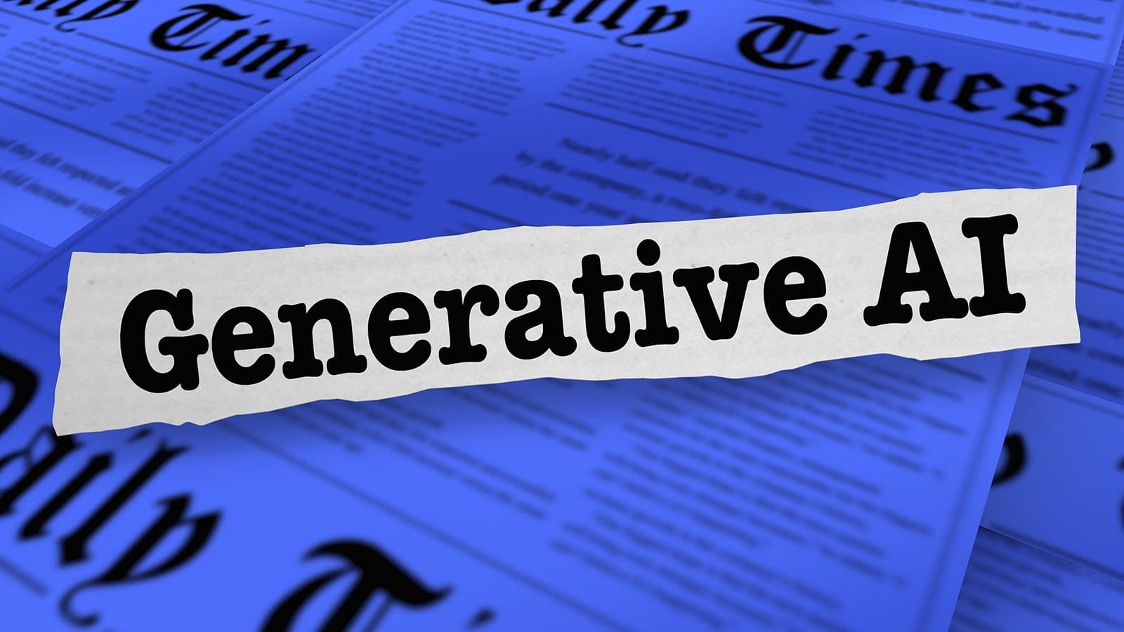 generative AI
