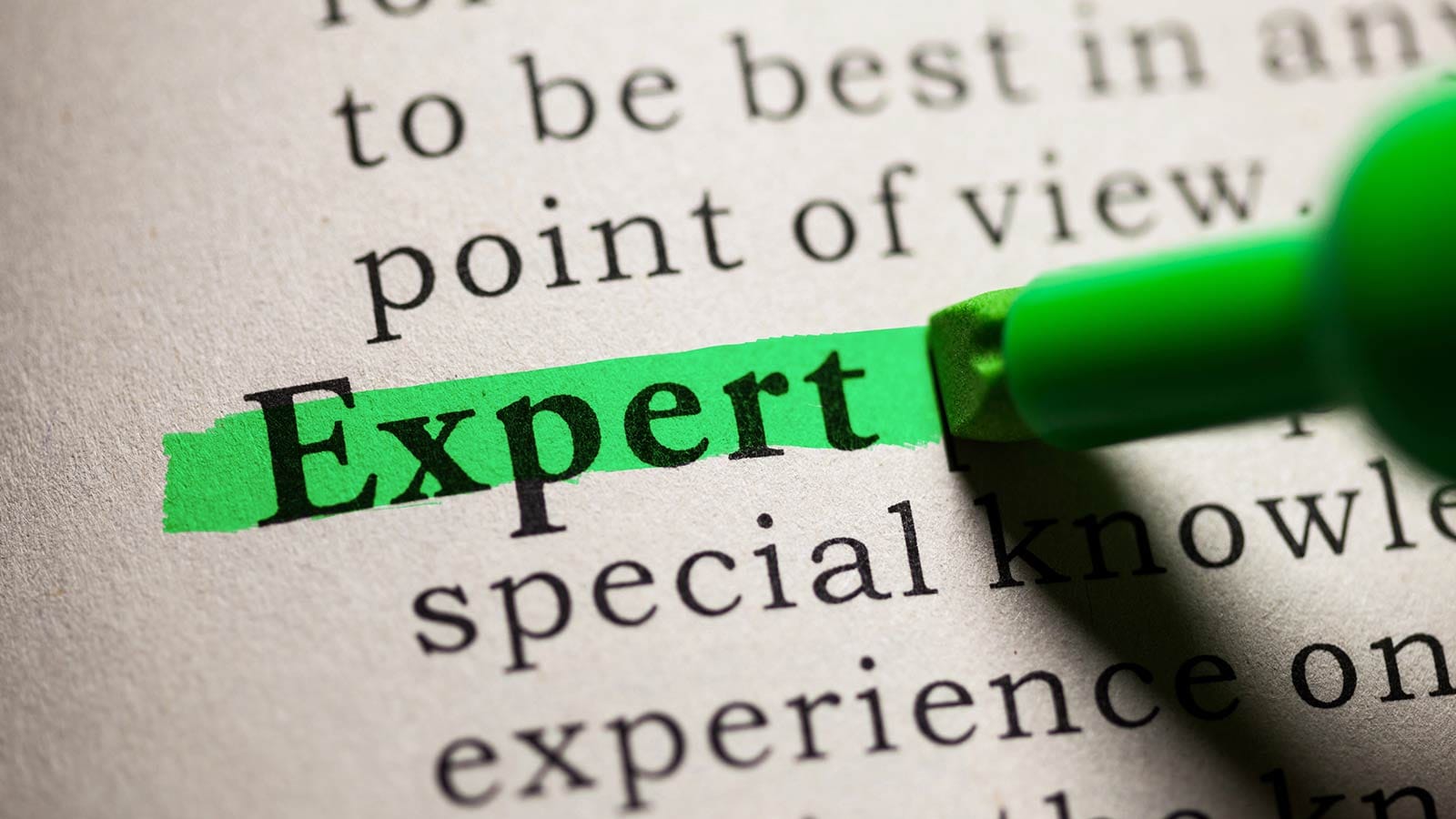 πράσινος μαρκαδόρος expert λέξη