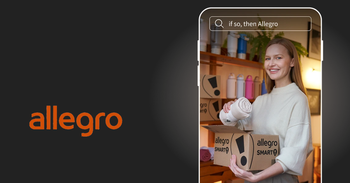 allegro marketplace εικόνα άνθρωπος