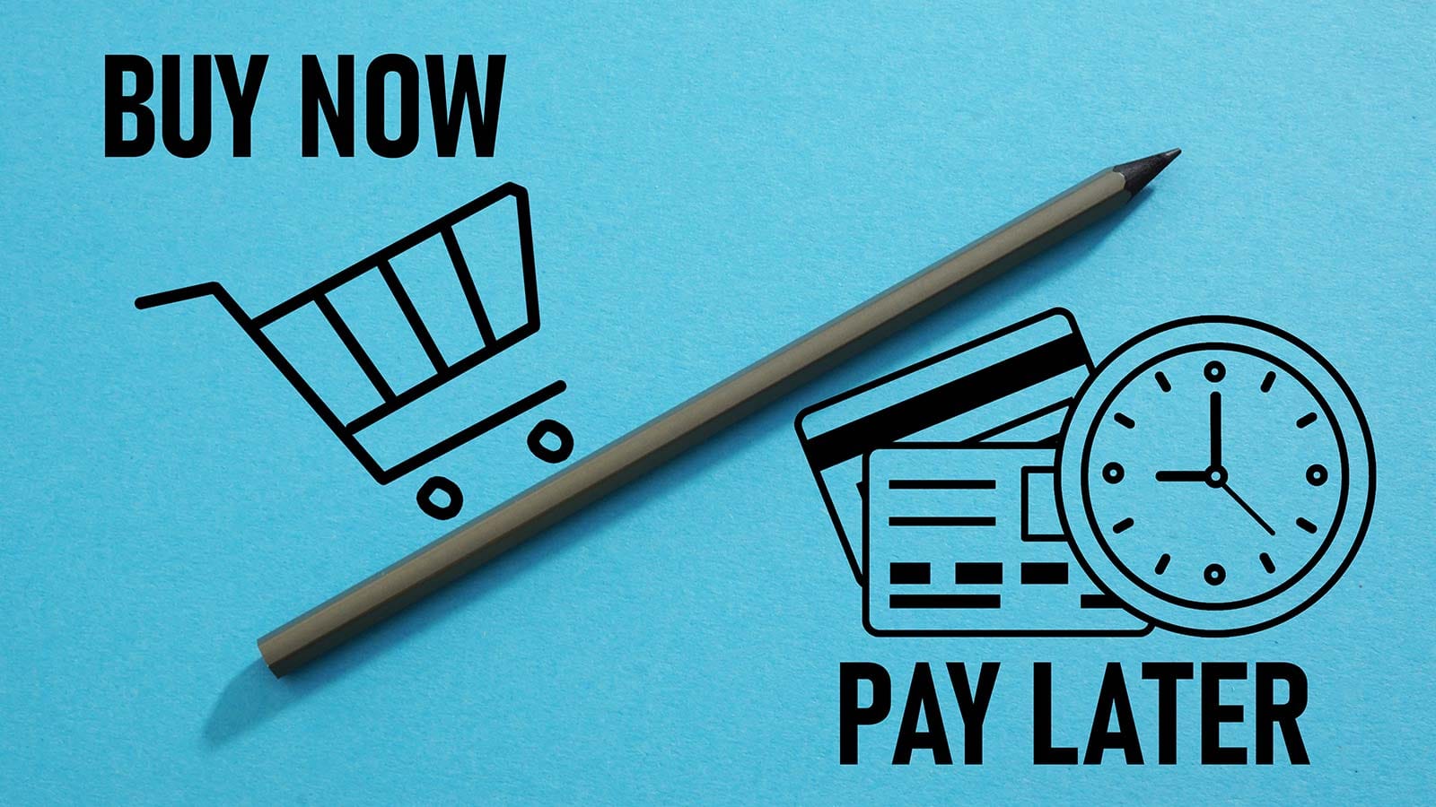 Γραφικό για Buy Now Pay Later στο Shopify