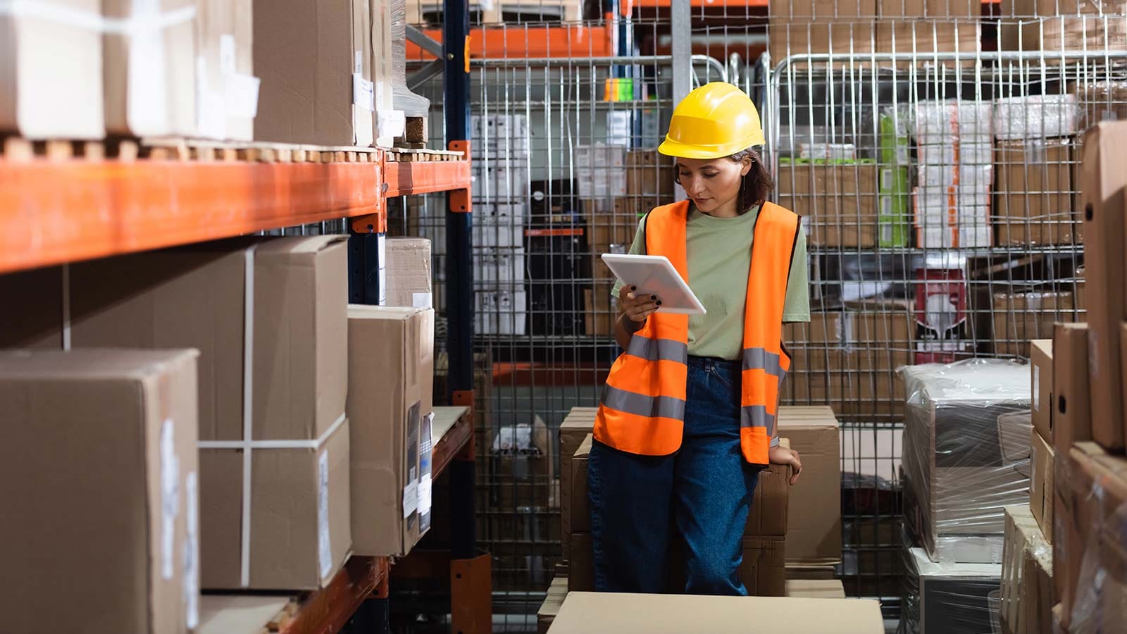 Το στάδιο επιλογής από αποθήκη στο Shopify Fulfillment
