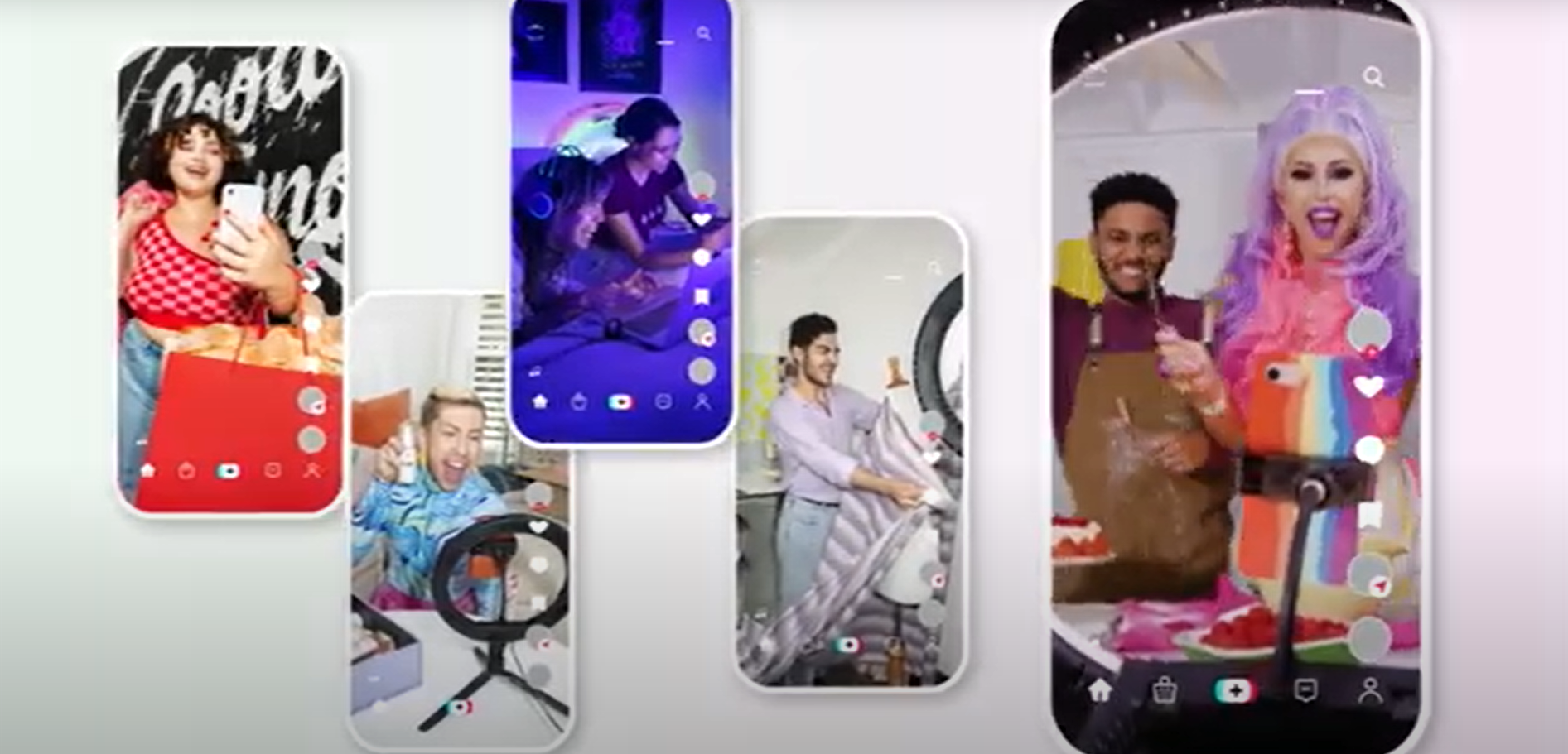 Screenshot από το TikTok