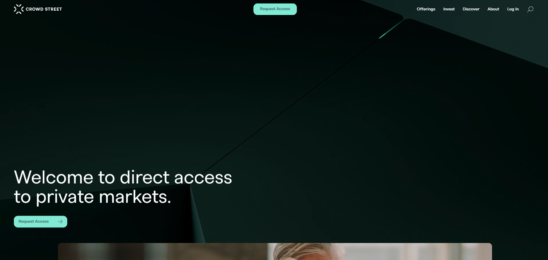 Το Crowdstreet από τα crowdfunding sites