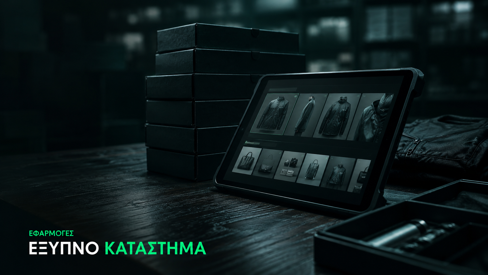 genai στο ecommerce εφαρμογές
