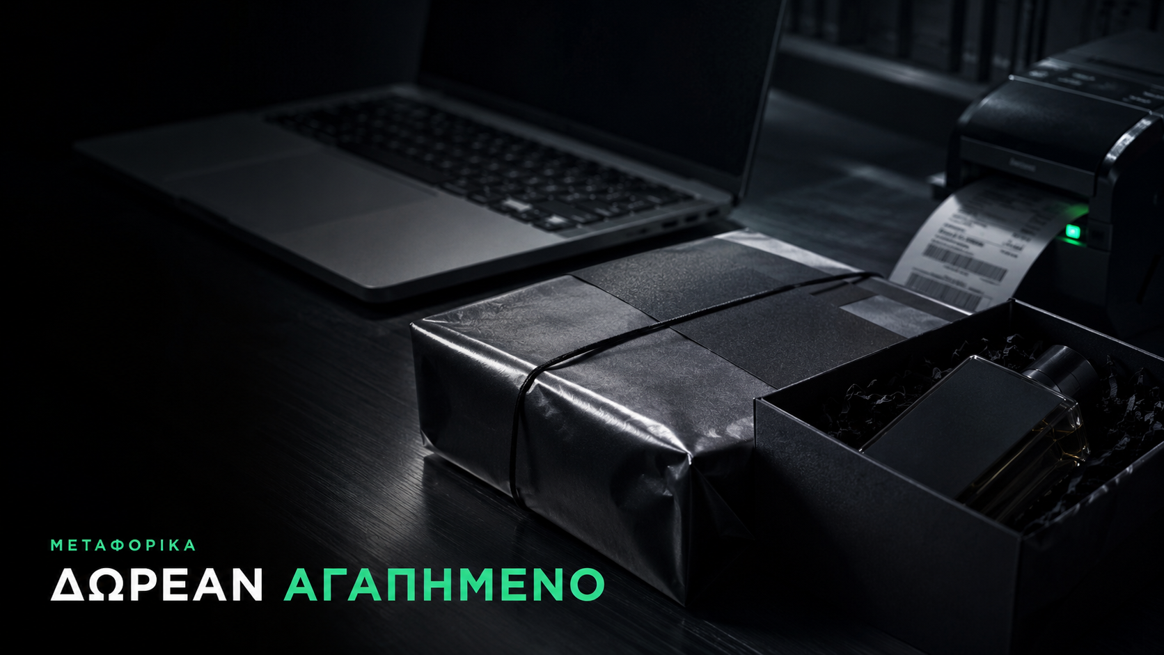 δωρεάν μεταφορικά σε shopify eshop αρωμάτων