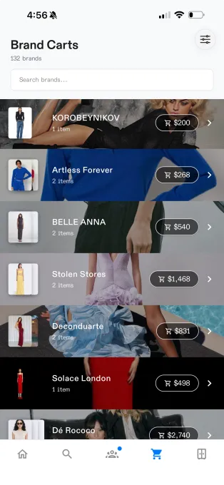 To app The Mall που θα συγκεντρώνει το online shopping
