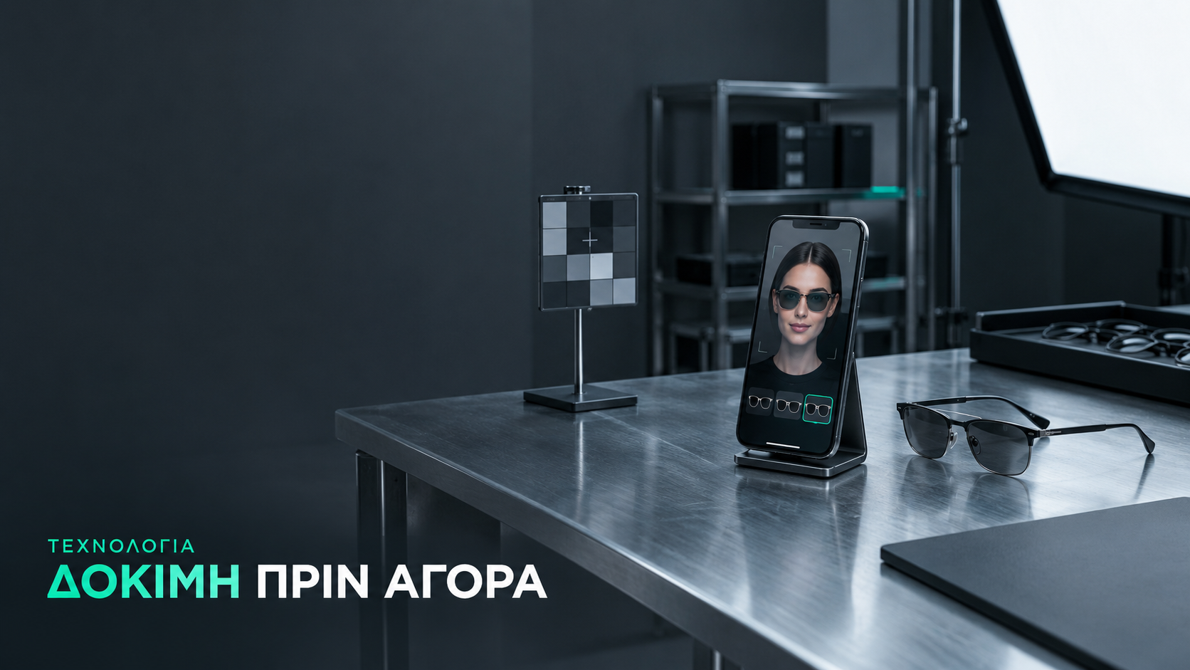είδη virtual-try on σε eshop