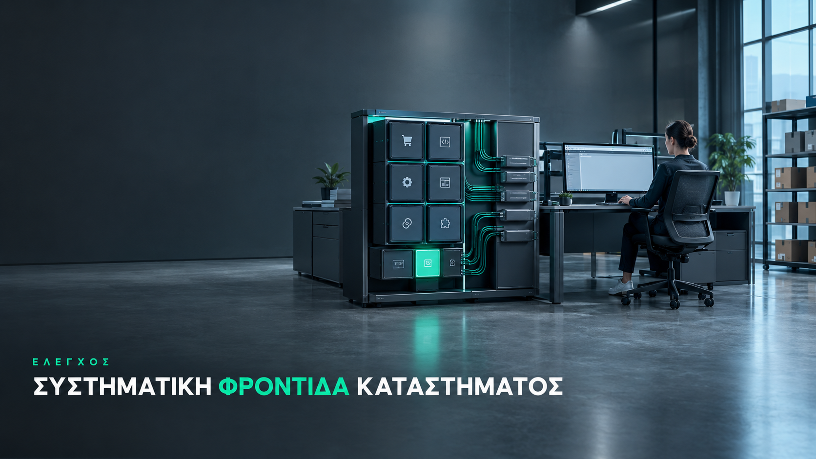 υπολογιστής για shopify store health check