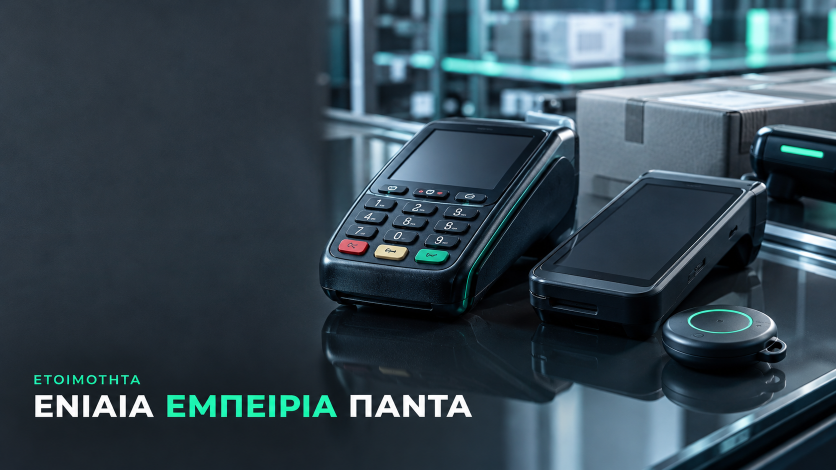 λειτουργίες που ενισχύουν την εμπειρία αγορών