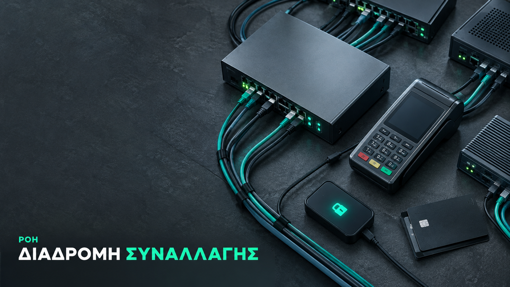 ο τρόπος που λειτουργούν οι card readers
