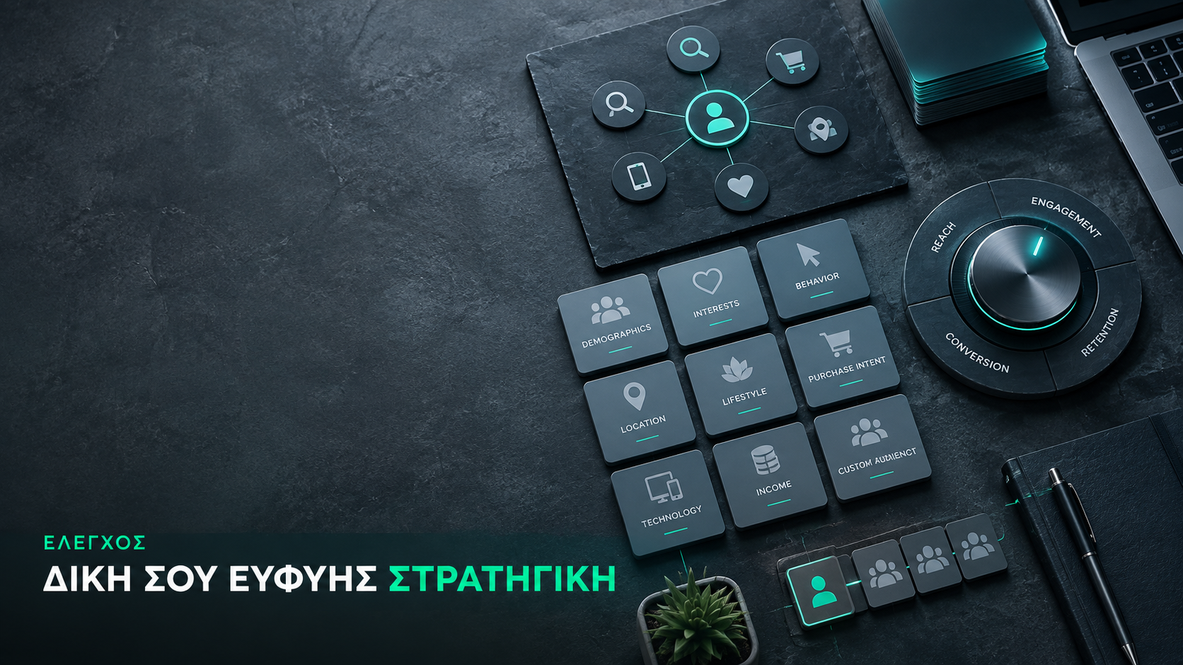 Εργαλεία για να φτιάξεις Shopify lookalike audiences