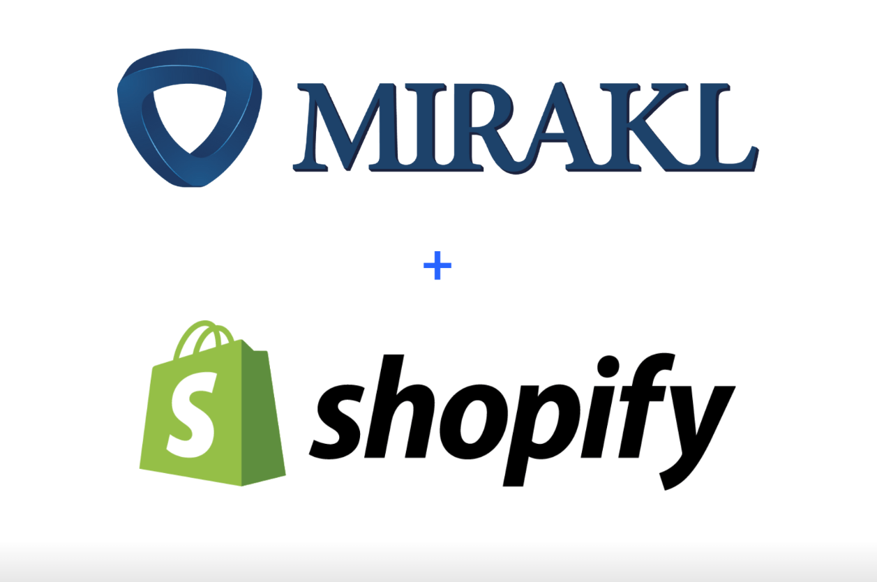 shopify και mirakl συνεργασία
