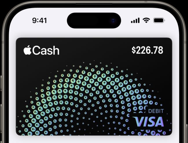 apple cash 