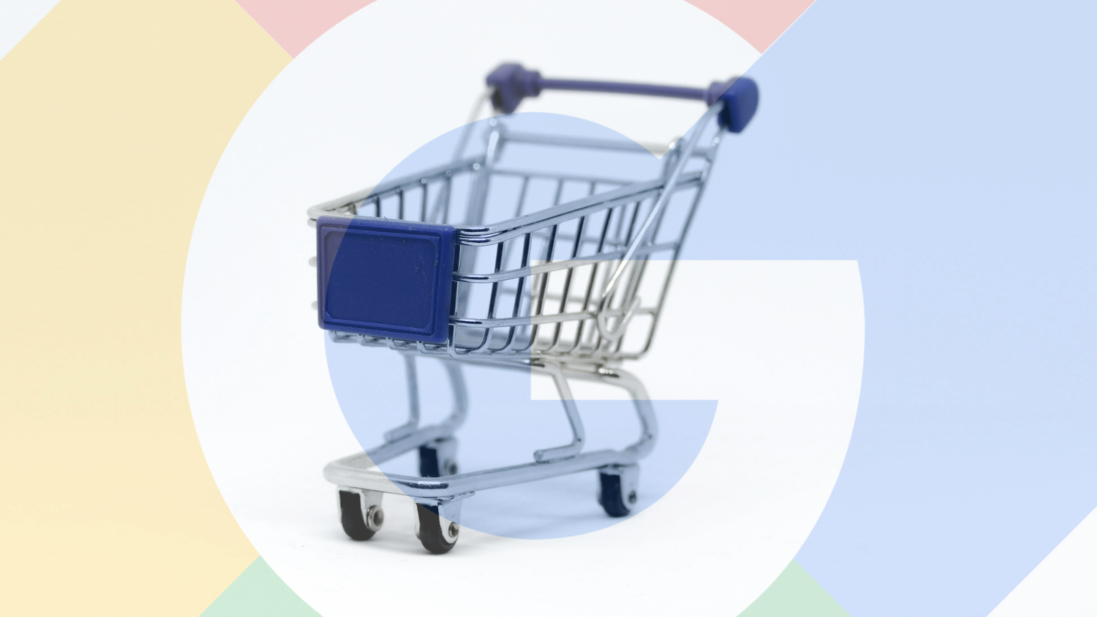 Google Shopping shopping cart 