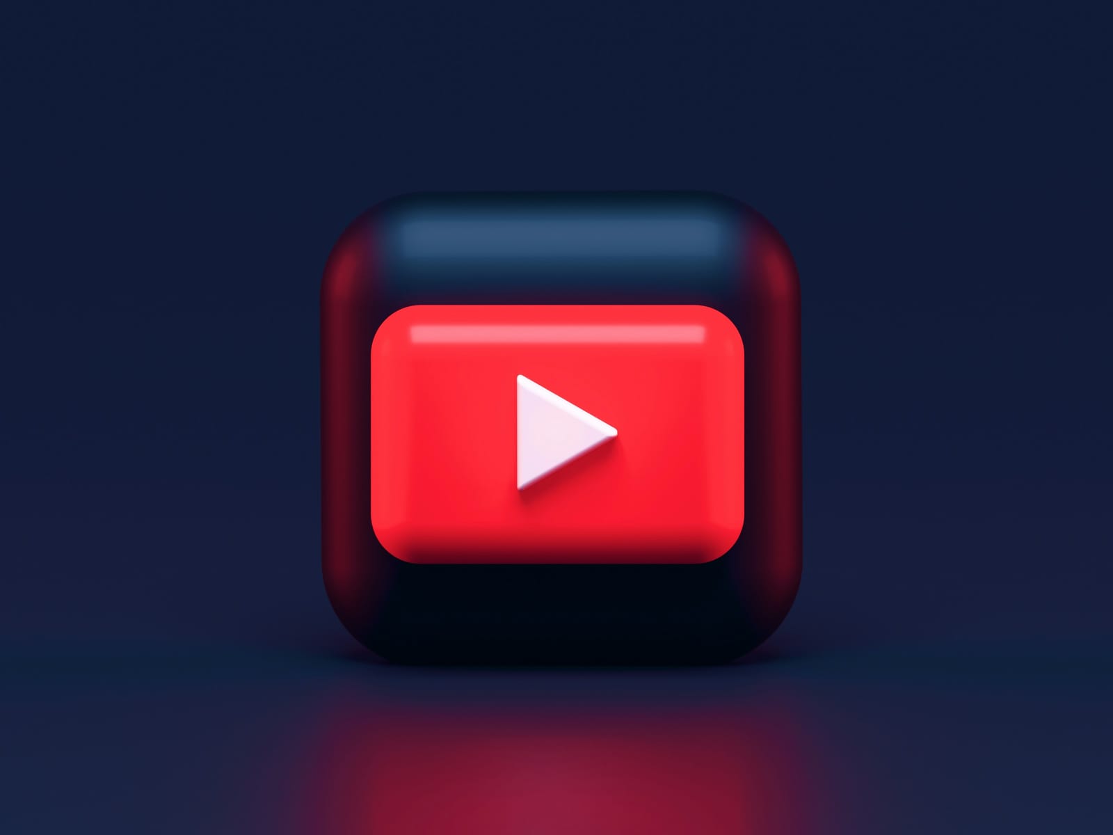 Το λογότυπο του YouTube