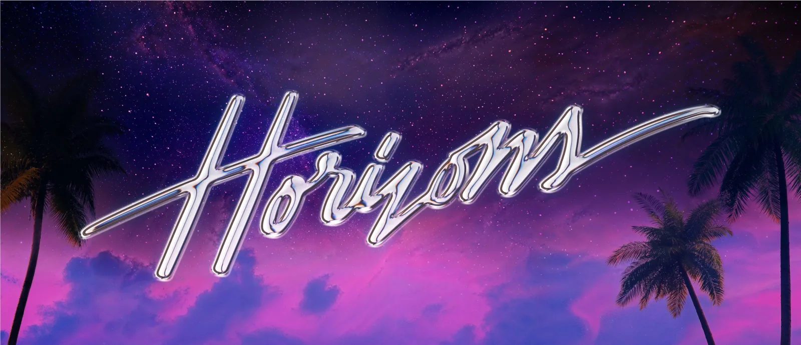 To λογότυπο Horizons από το Shopify Editions Καλοκαίρι 2025