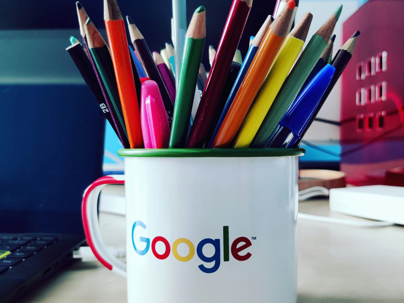 Μολυβοθήκη Google