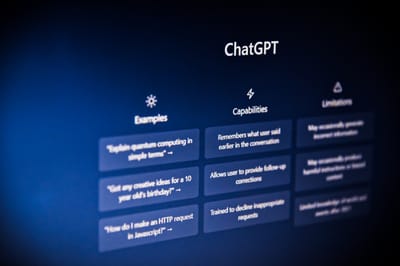 Γνωρίζετε το ChatGPT; H OpenAI λάνσαρε online κατάστημα