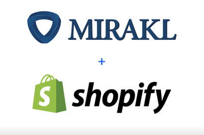 Shopify και Mirakl ενώνουν τις δυνάμεις τους στο eCommerce