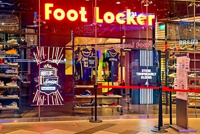 Store of the Future: Τα Foot Locker λανσάρουν νέο app