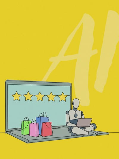 Με ποιους τρόπους βοηθάει την online shopping εμπειρία το AI;