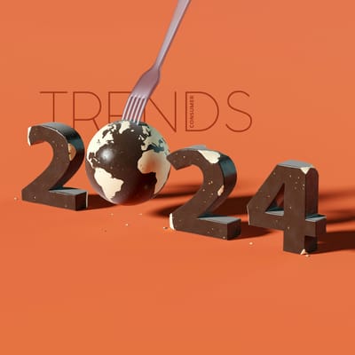 Ποια είναι τα παγκόσμια trends καταναλωτών 2024;