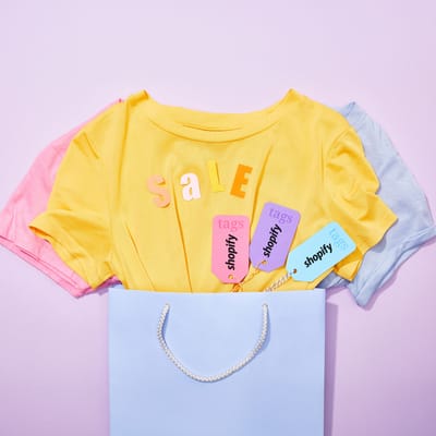 Γιατί τα tags στο Shopify έχουν τόση σημασία; Οργάνωση, φιλτράρισμα και SEO