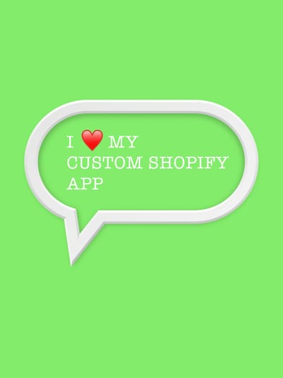 5 λόγοι για τους οποίους χρειάζεσαι custom Shopify εφαρμογές στο eshop σου