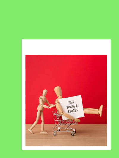 Ακόμα περισσότερα Shopify store που εμπνέουν, σύμφωνα με το Shopify Pt.2