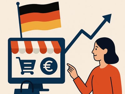 Ακάθεκτη η ανάπτυξη eCommerce στην Γερμανία