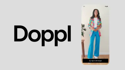 Πασαρέλα με AI: Η Google λανσάρει το Doppl, ένα AI try-on app δοκιμής ρούχων