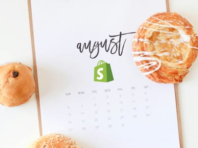 Το καλοκαίρι κλείνει με φρέσκα Shopify Updates Αυγούστου 2025