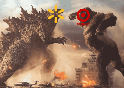 eCommerce wars 3: Γιατί το Target χάνει από το Walmart στo online shopping