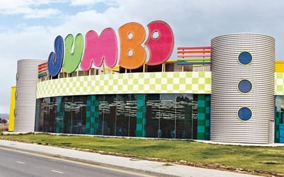 Jumbo: Με ανοδική πορεία το 2025 επενδύει περισσότερο στο eCommerce