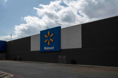 Στόχος η Ευρώπη για το Walmart που επιδιώκει διεθνή επέκταση