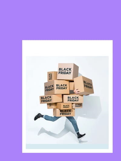 Τα Black Friday trends 2025 που ορίζουν το παιχνίδι για τα eshop (και πώς να κερδίσεις!)
