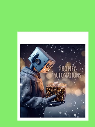 10 must-have xριστουγεννιάτικα automations με Shopify Flow για λιγότερο χάος και καλύτερα operations