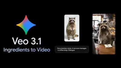 Η Google λανσάρει το Veo 3.1 και φέρνει νέα εποχή στην παραγωγή βίντεο
