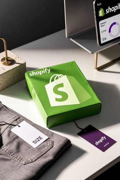 Τι μπορεί να σου δώσει ένα eshop στο Shopify που δεν μπορούν τα marketplaces;