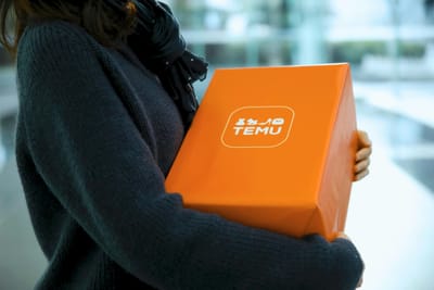 Το Temu φτάνει την Amazon στις διασυνοριακές πωλήσεις