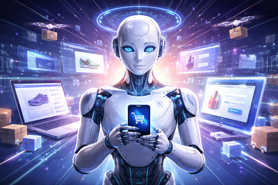 Μήπως το eCommerce είναι το επόμενο θύμα των AI agents;