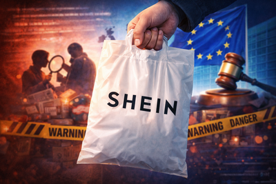Shein στο μικροσκόπιο της ΕΕ για παράνομα προϊόντα και εθιστικό σχεδιασμό