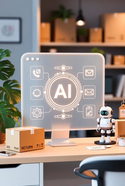 Τι είναι το Agentic AI και πώς αλλάζει το eCommerce: Όσα πρέπει να ξέρουν οι ιδιοκτήτες eshop
