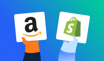 Amazon και Shopify αποτελούν πλέον το 50% του eCommerce στις ΗΠΑ
