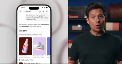 Τα Shopify προϊόντα γίνονται shoppable μέσα στο ChatGPT